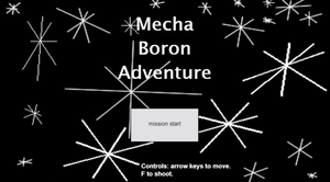 play Mecha_Boron_Adventure