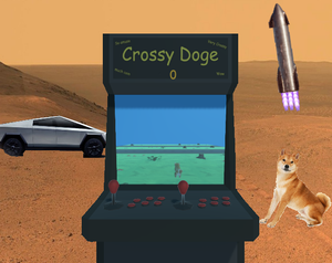 Crossy Doge