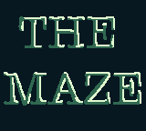 play The Maze - Demo