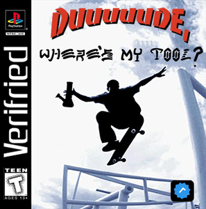 play Dude, Where'S My Tool????