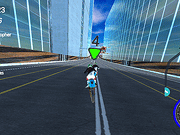 play Fury Bike Rider