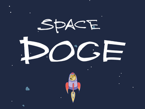 play Space Doge