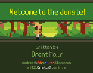 play #02 Welcome To The Jungle!