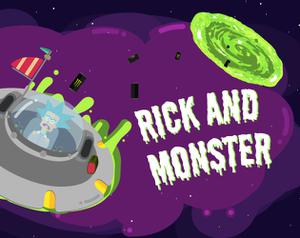 play Rick & Monster (Twitch)