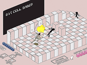 play Bit Cell Saber
