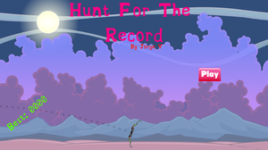 play Hunt For The Record