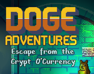 play Doge Adventures: Escape From The Crypt O'Currency