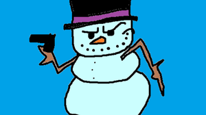 play Snowman With A Gun (Updated)
