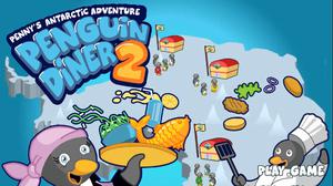 play Penguin Diner 2