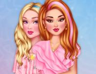 play Girls Pink Crush