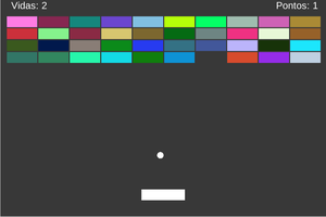 play Breakout Colors