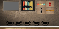 play 8B Foal Escape Html5