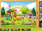 play Kid'S Hidden Object