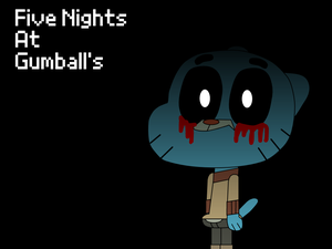 play Five Nights At Gumball'S