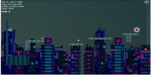 play Marina - Platformer