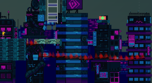 play Jackson - Platformer