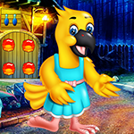 play Precious Yellow Bird Escape