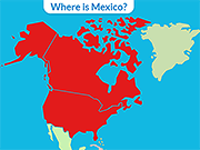 Countries Of North America