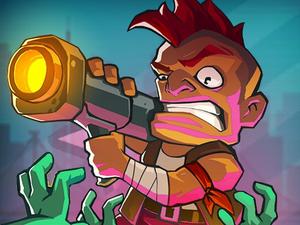 play Zombie Idle Defense Online