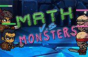 play Math Vs Monsters - Play Free Online Games | Addicting