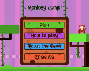 play Monkey Jump!