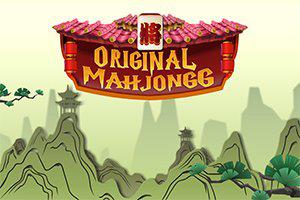 play Original Mahjongg