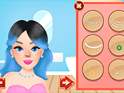 play Wedding Beauty Salon