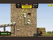 play Shaun The Sheep: Sheep Stack