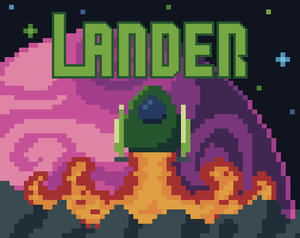 play Lander