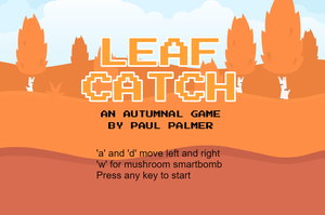 play Leaf Catch