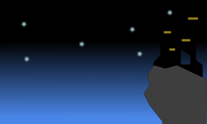play Castle Of Solitude