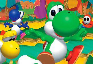 play Return To Yoshis Island 64