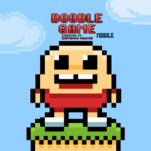 Doodlegame-The Jump Guy Mobile (By Giovanni Neutro)