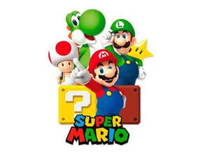 play Super Mario 2021