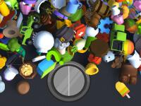 play Match 3D Fun