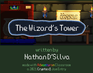 #07 The Wizard'S Tower
