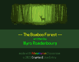 #06 The Bamboo Forest
