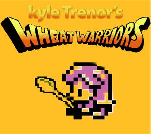 play Wheat Warrior (Dragon Warrior Parady )