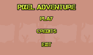 play Pixel Adventure