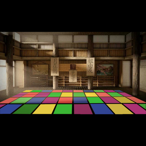 play Disco Dojo : Dance Off With Their Heads