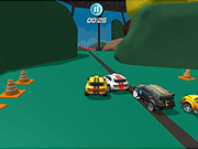 Mini Rally Racing