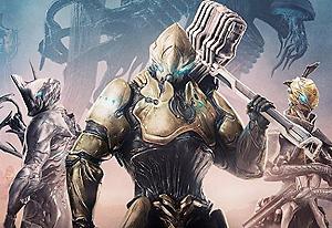 play Warframe
