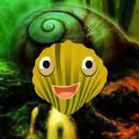 play G2R Glacier Snail Forest Escape Html5