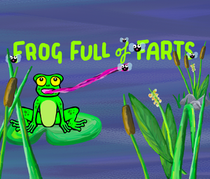 Frog Full Of Farts