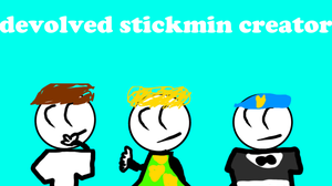 Devolved Stickmin Creator