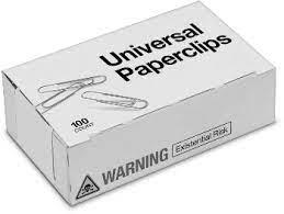 play Universal Paperclips