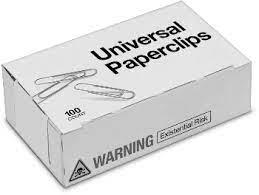 Universal Paperclips