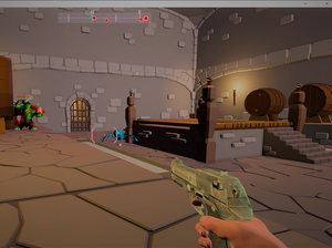 play Boomer Shooter Play