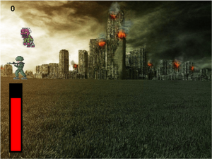 play Zombie Survivor Game