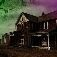 play Ghost-Forest-House-Escape